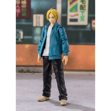 Sakamoto Days S.H.Figuarts Action Figure Asakura Shin 15 cm - The Happy Toy Store